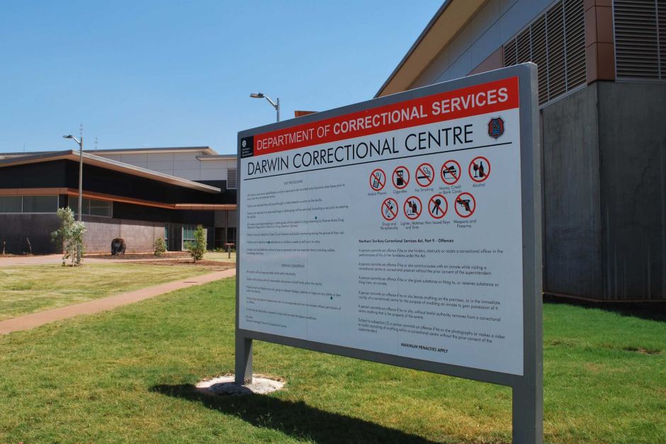 Darwin Correctional Centre