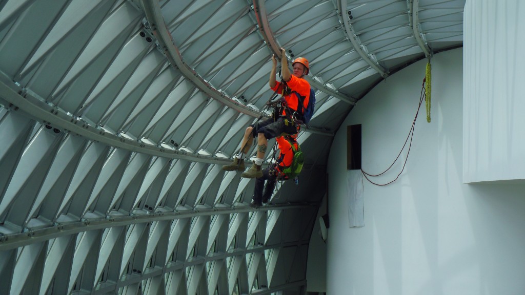 Roof Safety Systems Brisbane | RISsafety