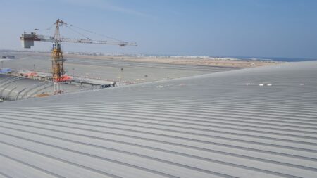 Roof in Oman