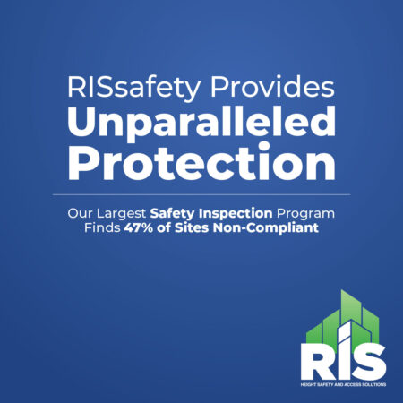 RISSafety provides unparalleled protection.