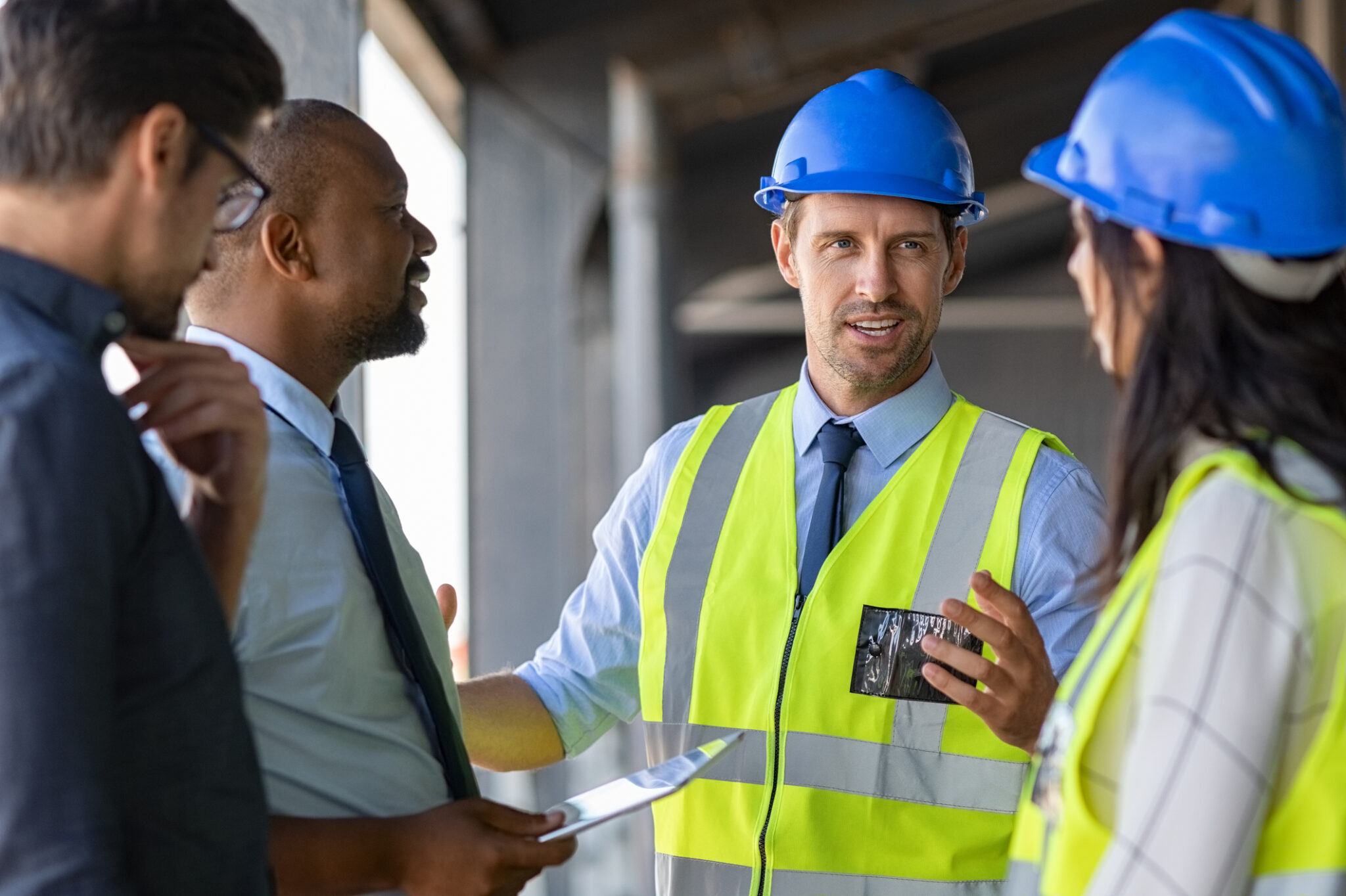 5 Ways To Stay On Top Of Your Obligations As A Building Manager RISsafety