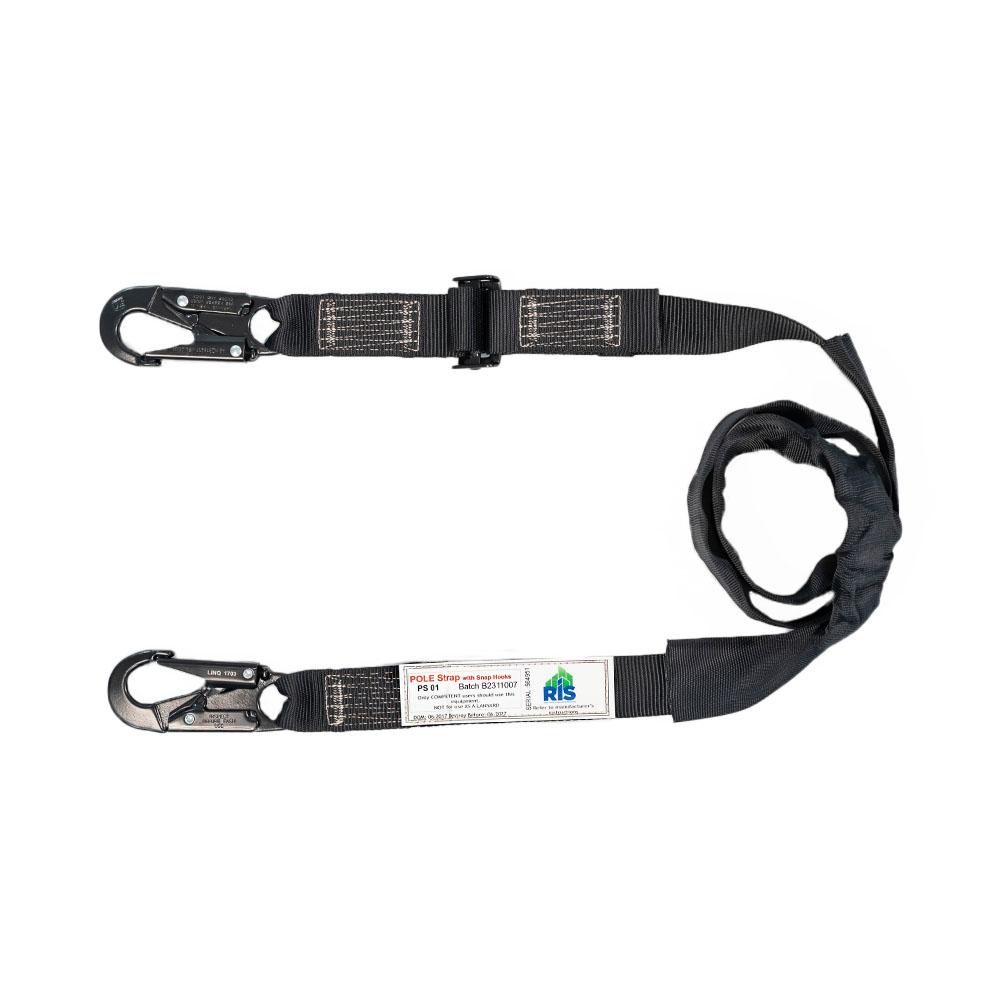 15m Kernmantle Rope with Rope Grab - RISSafety